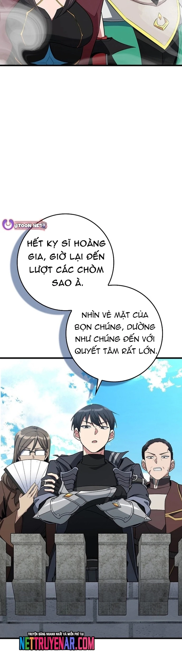 Người Chơi Cấp Tối Đa Chapter 105 - 46