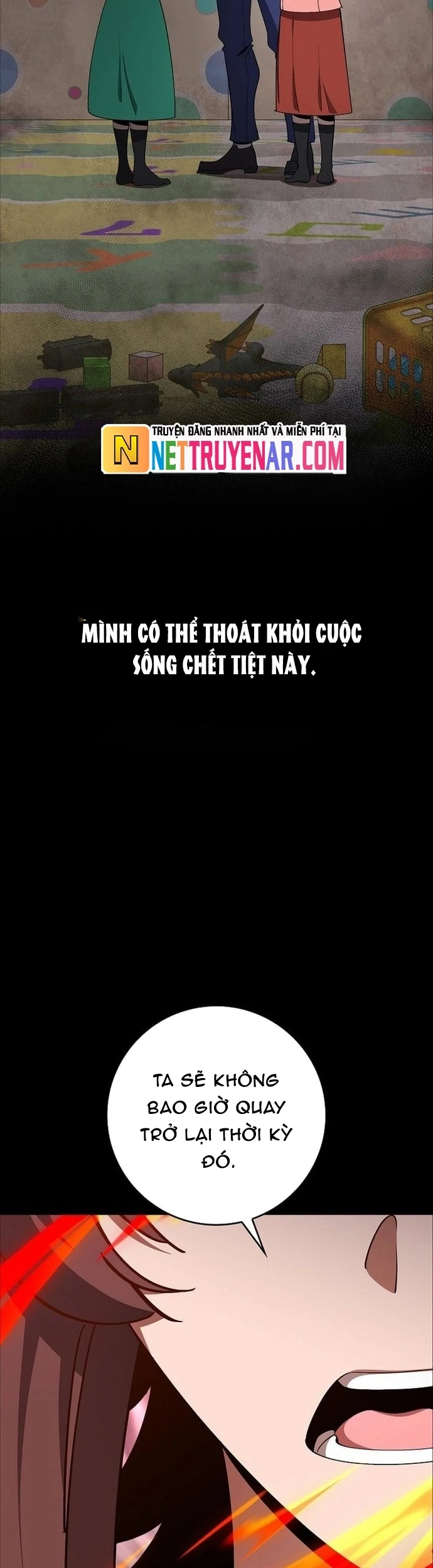 Người Chơi Cấp Tối Đa Chapter 107 - 7