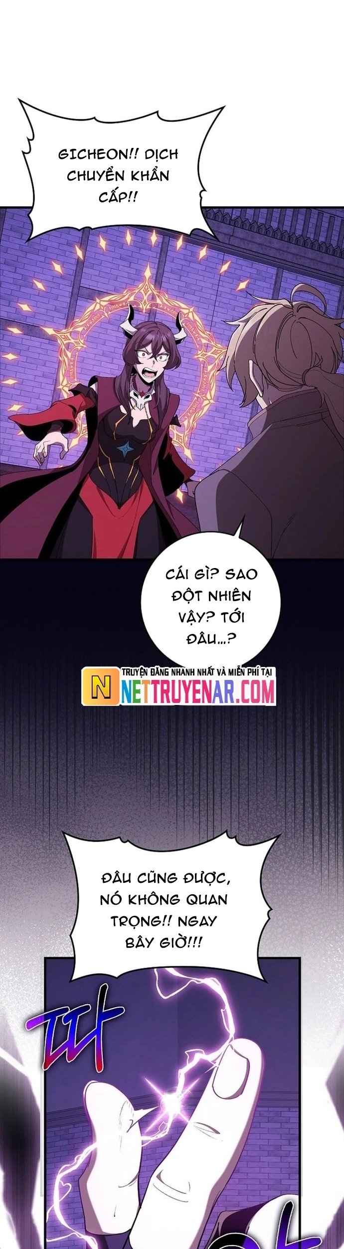 Người Chơi Cấp Tối Đa Chapter 107 - 38