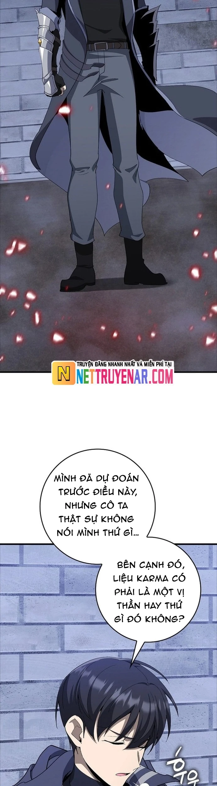 Người Chơi Cấp Tối Đa Chapter 107 - 50