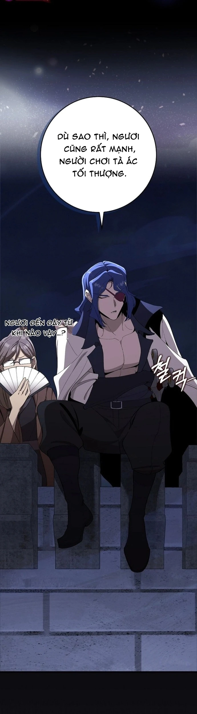 Người Chơi Cấp Tối Đa Chapter 107 - 54