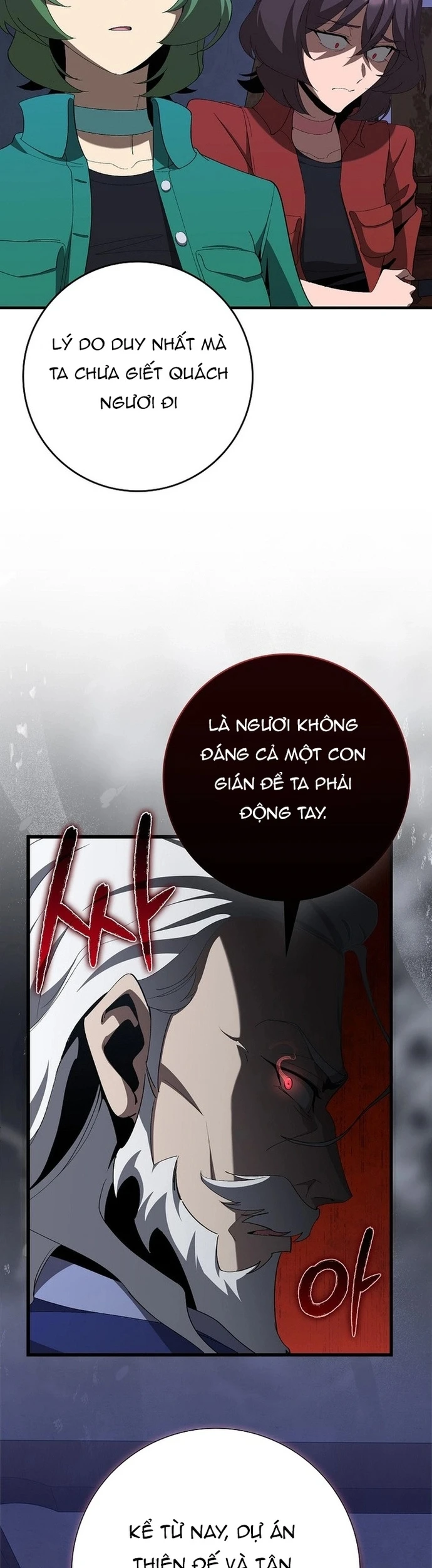 Người Chơi Cấp Tối Đa Chapter 108 - 34