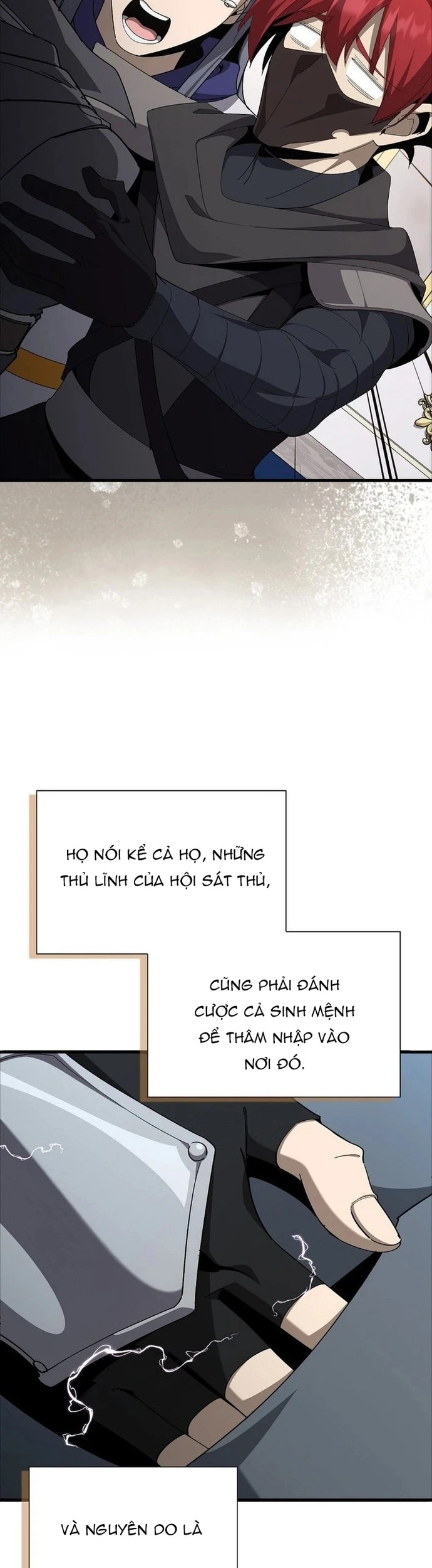 Người Chơi Cấp Tối Đa Chapter 108 - 42
