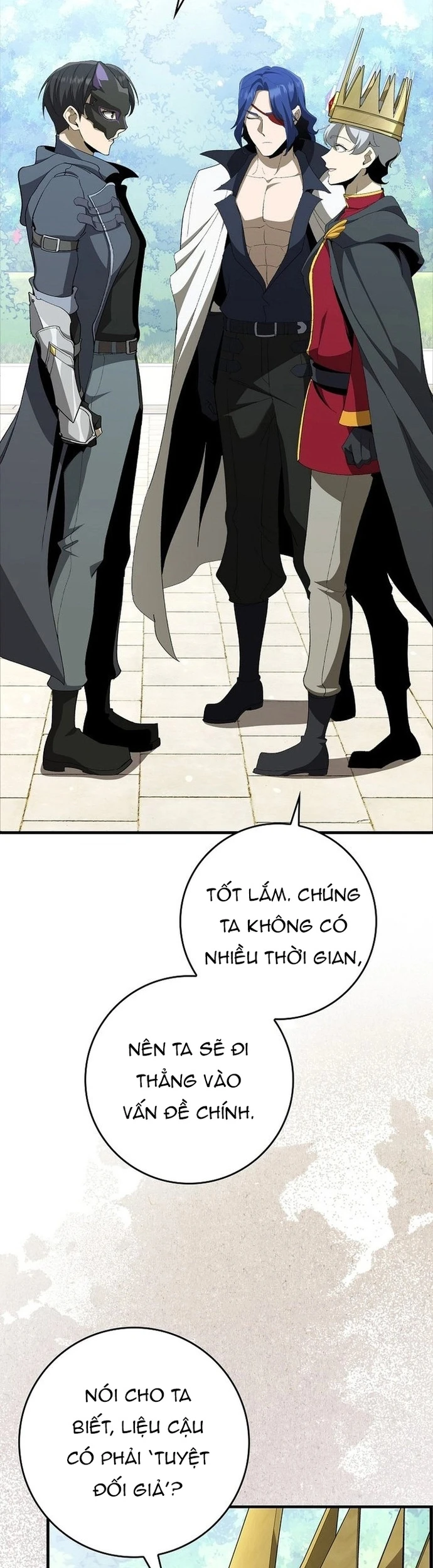 Người Chơi Cấp Tối Đa Chapter 108 - 54