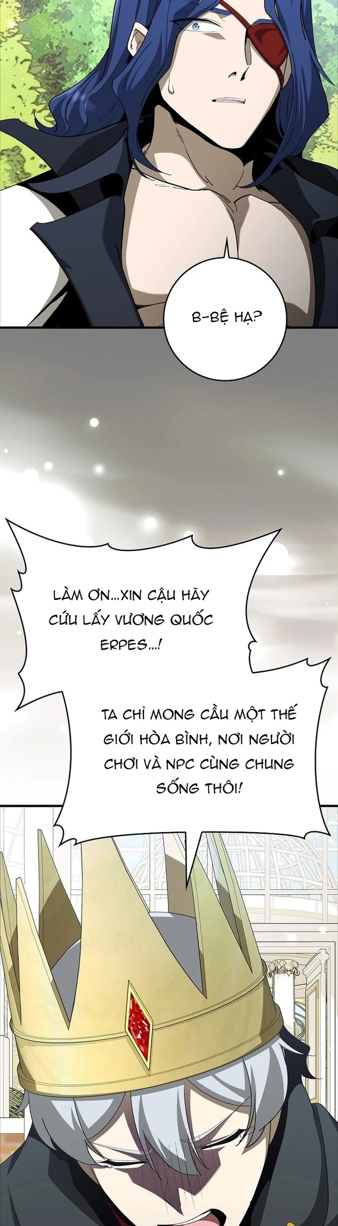 Người Chơi Cấp Tối Đa Chapter 108 - 61