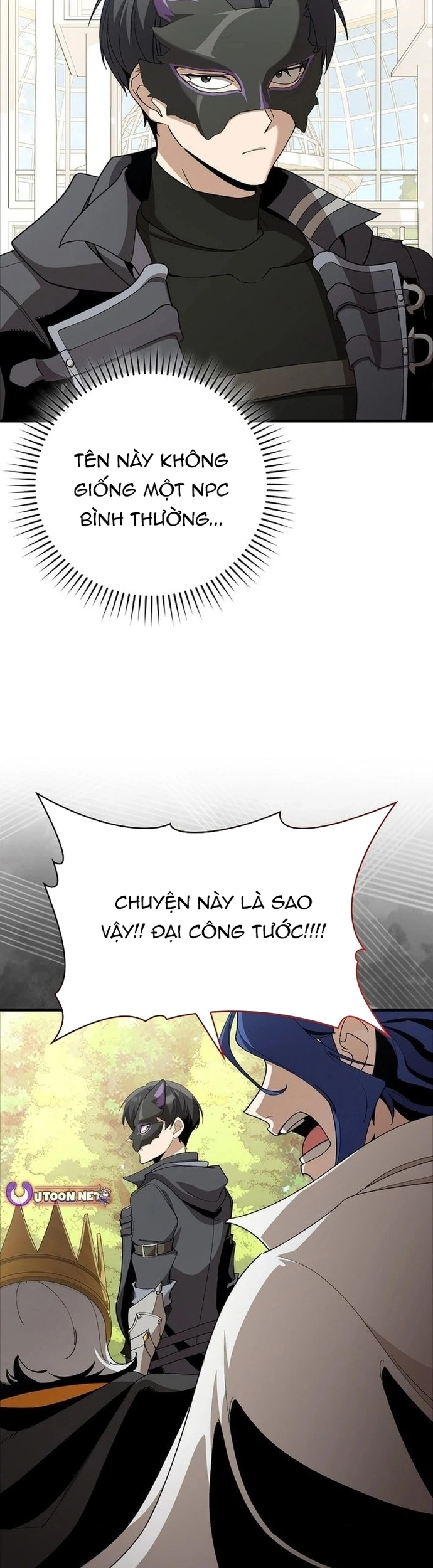 Người Chơi Cấp Tối Đa Chapter 109 - 3