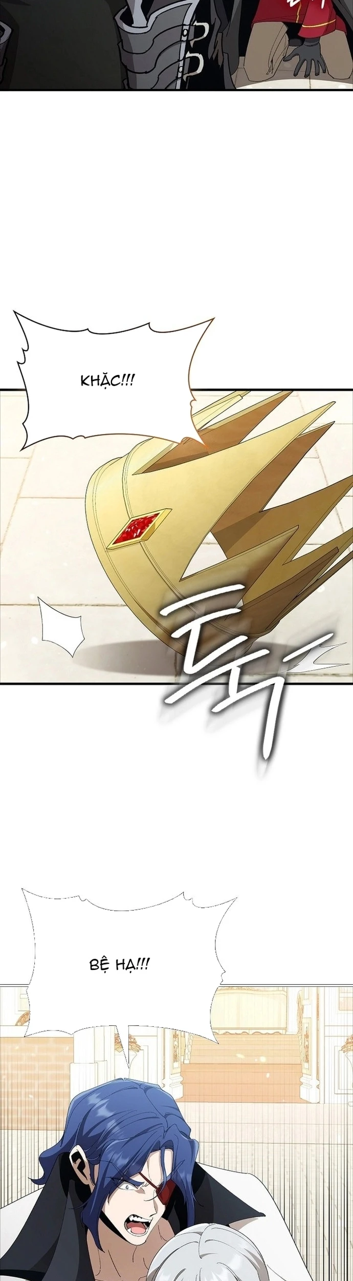 Người Chơi Cấp Tối Đa Chapter 109 - 7