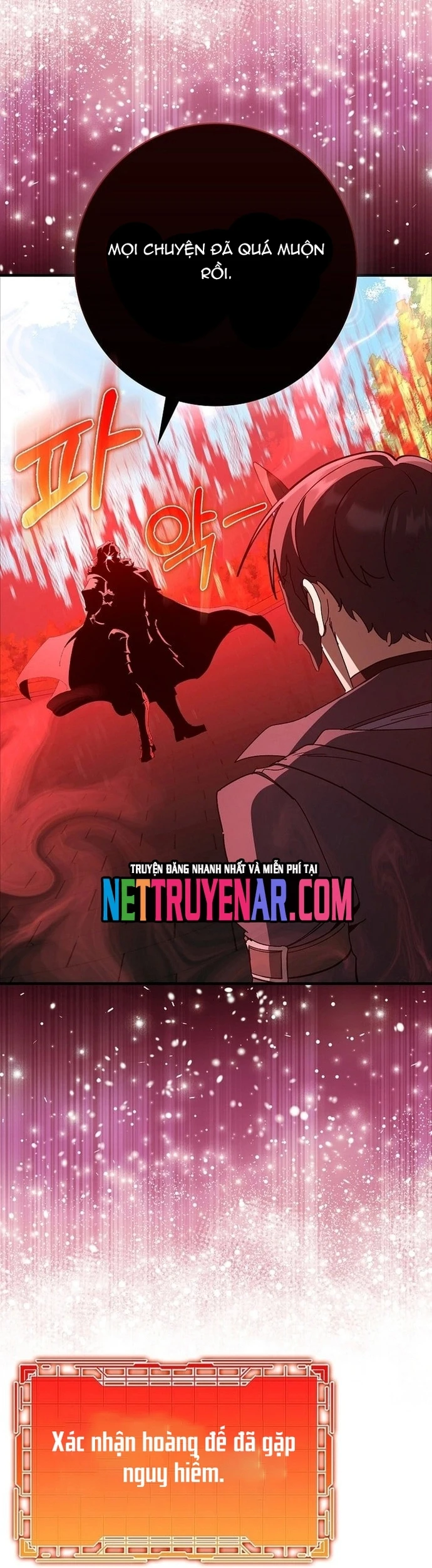 Người Chơi Cấp Tối Đa Chapter 109 - 14