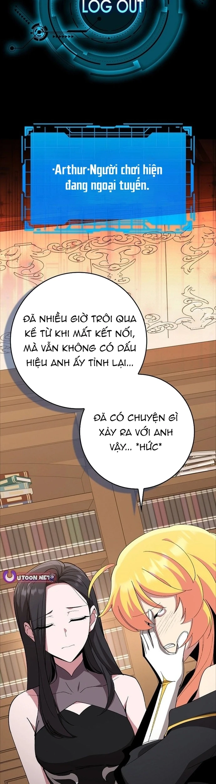 Người Chơi Cấp Tối Đa Chapter 109 - 47