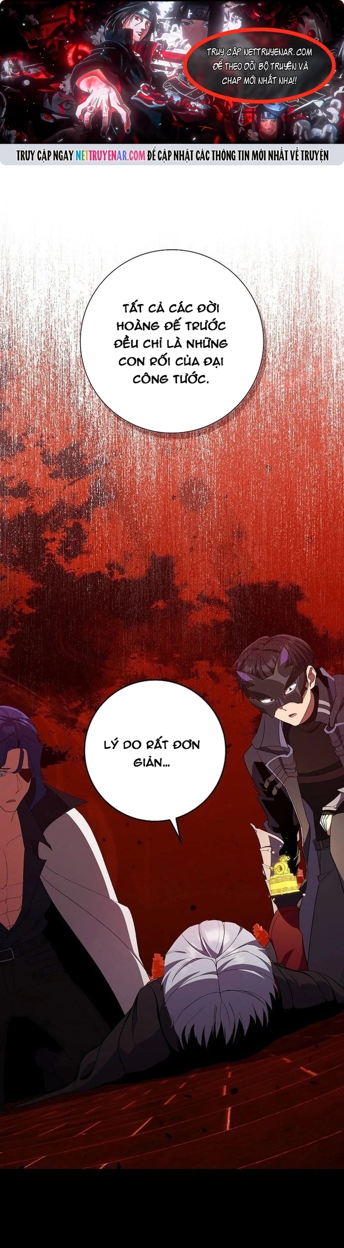 Người Chơi Cấp Tối Đa Chapter 110 - 1