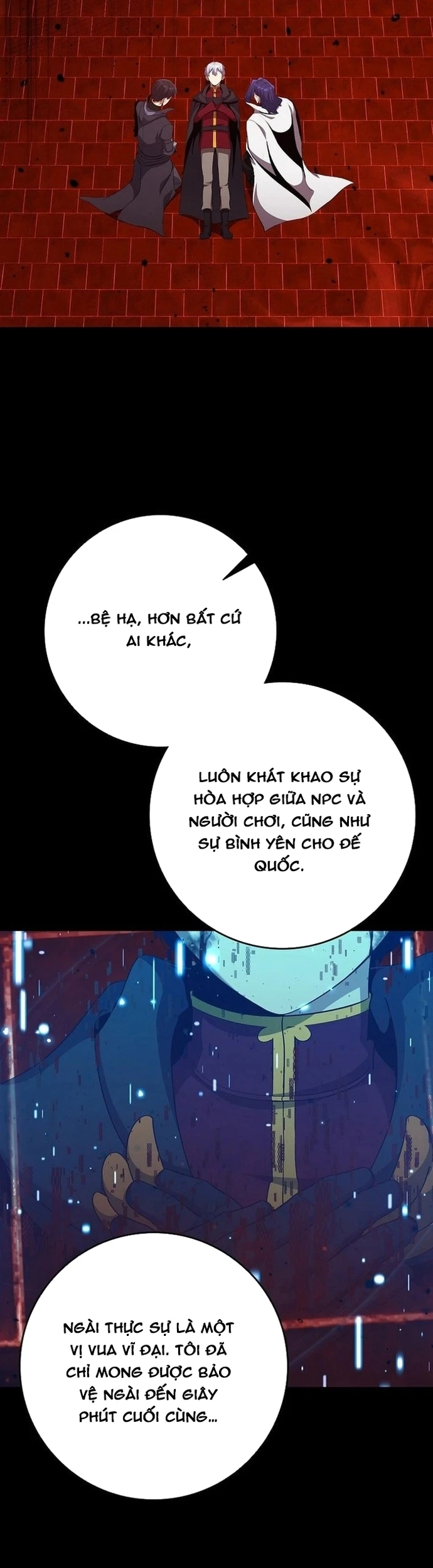 Người Chơi Cấp Tối Đa Chapter 110 - 9