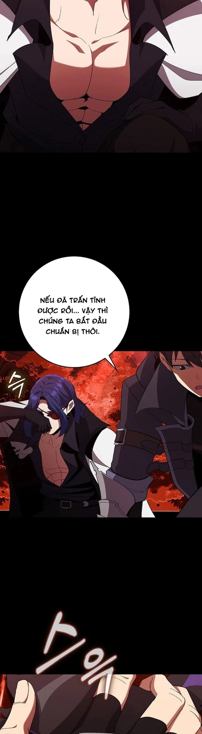 Người Chơi Cấp Tối Đa Chapter 110 - 19