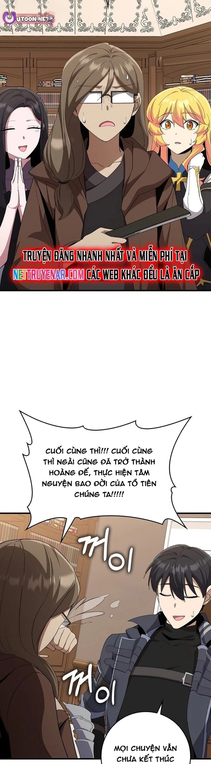 Người Chơi Cấp Tối Đa Chapter 110 - 23