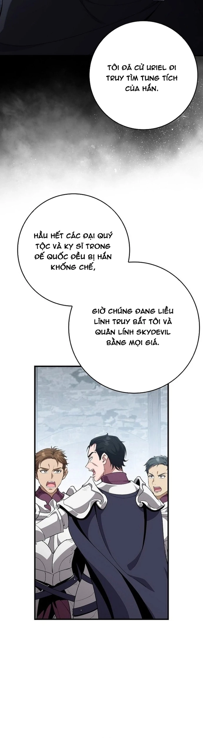 Người Chơi Cấp Tối Đa Chapter 110 - 26