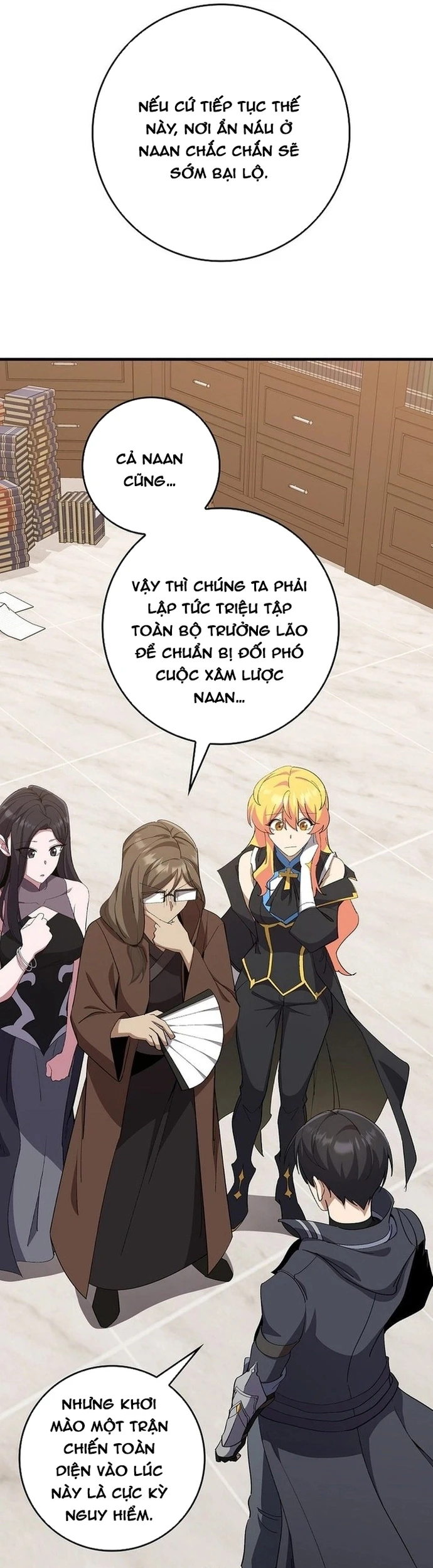 Người Chơi Cấp Tối Đa Chapter 110 - 27