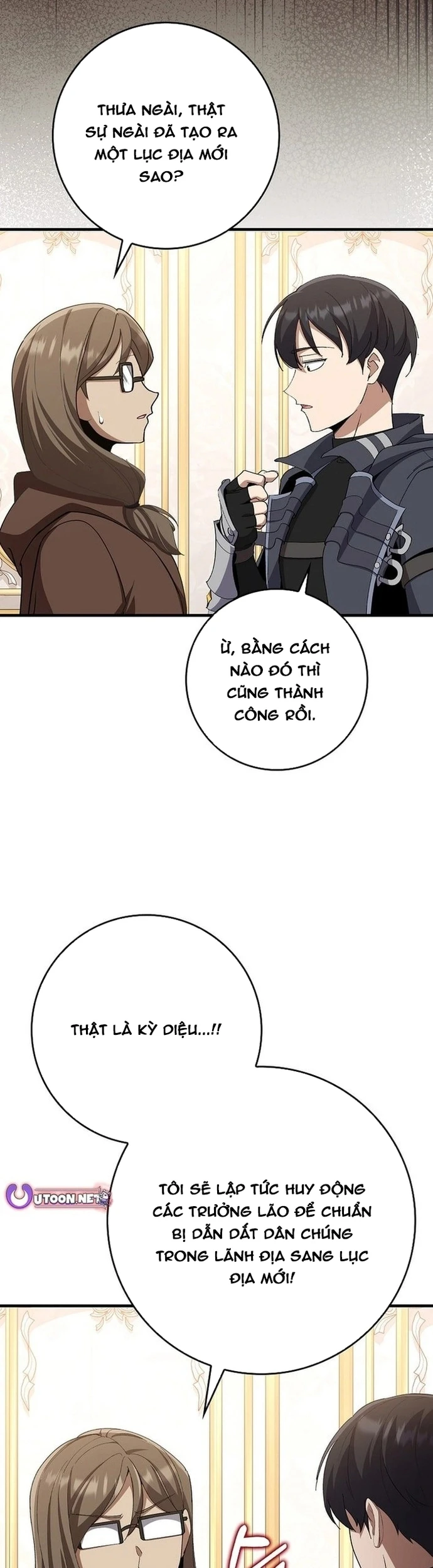 Người Chơi Cấp Tối Đa Chapter 110 - 54