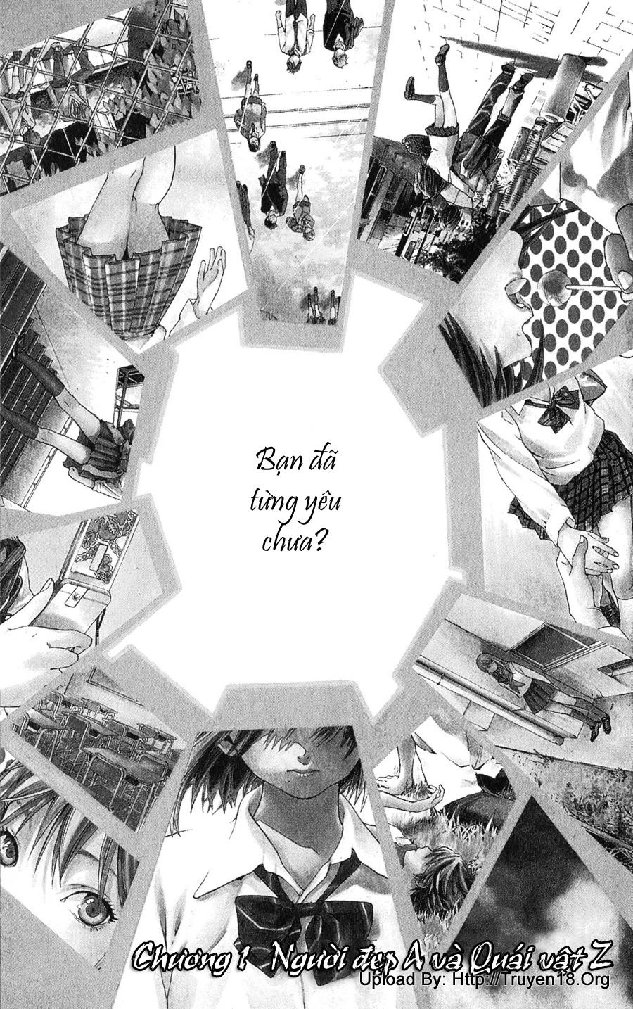 Hatsukoi Limited Chapter 1 - 10