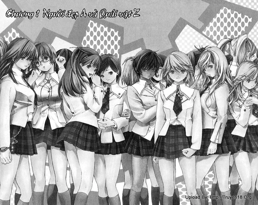 Hatsukoi Limited Chapter 1 - 11