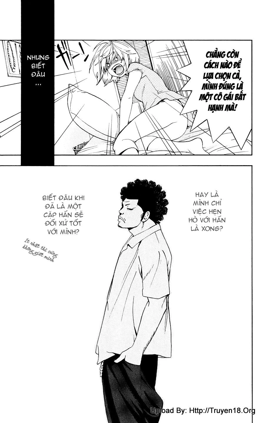 Hatsukoi Limited Chapter 1 - 25