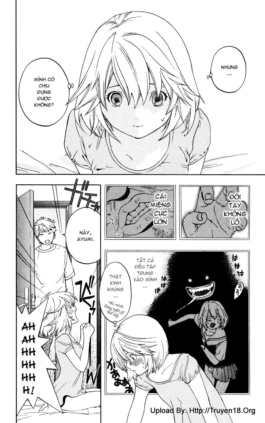 Hatsukoi Limited Chapter 1 - 26