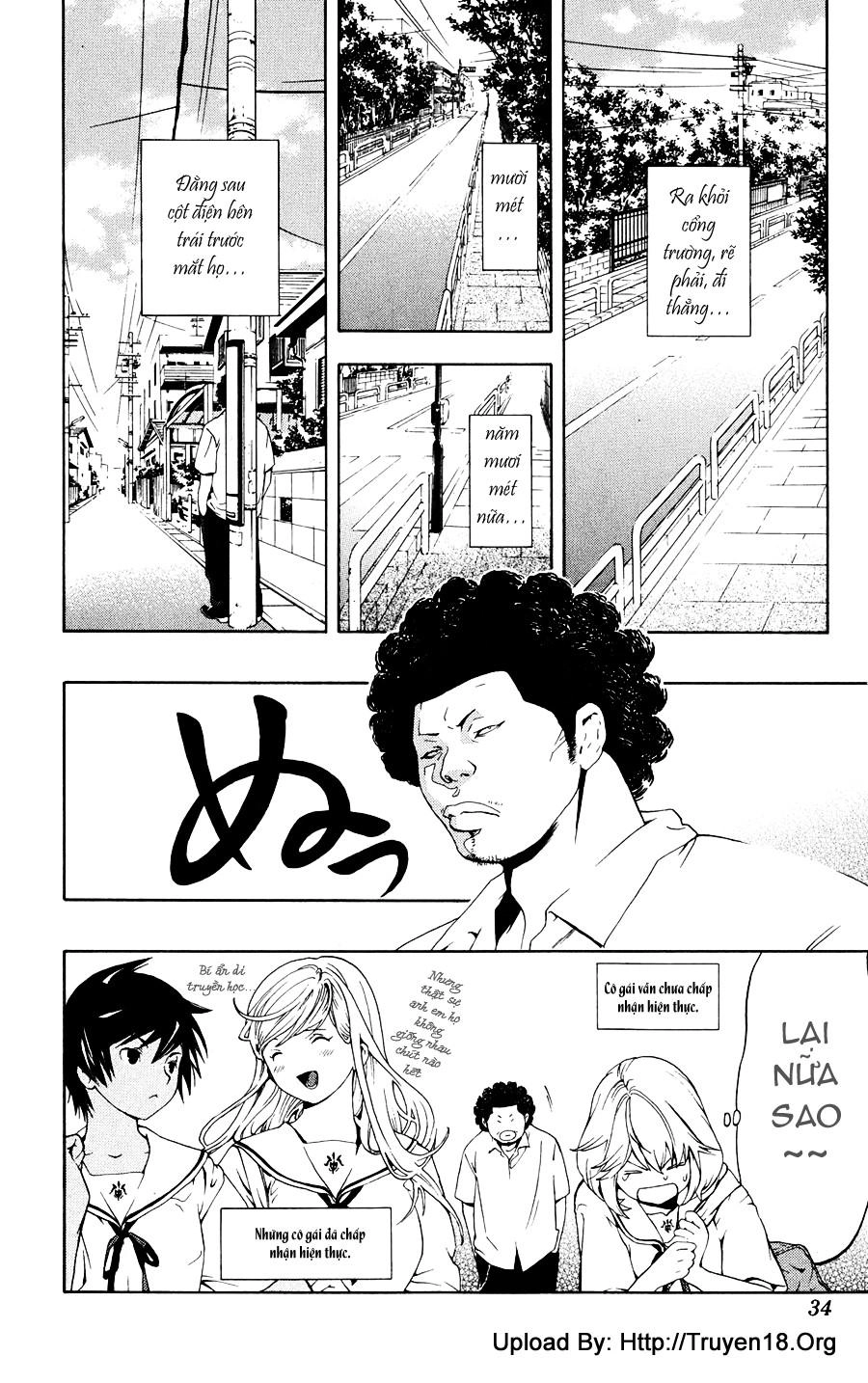 Hatsukoi Limited Chapter 1 - 38