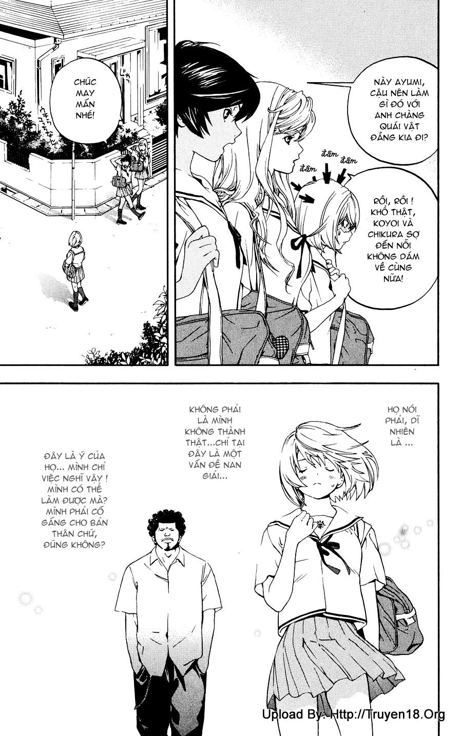 Hatsukoi Limited Chapter 1 - 39
