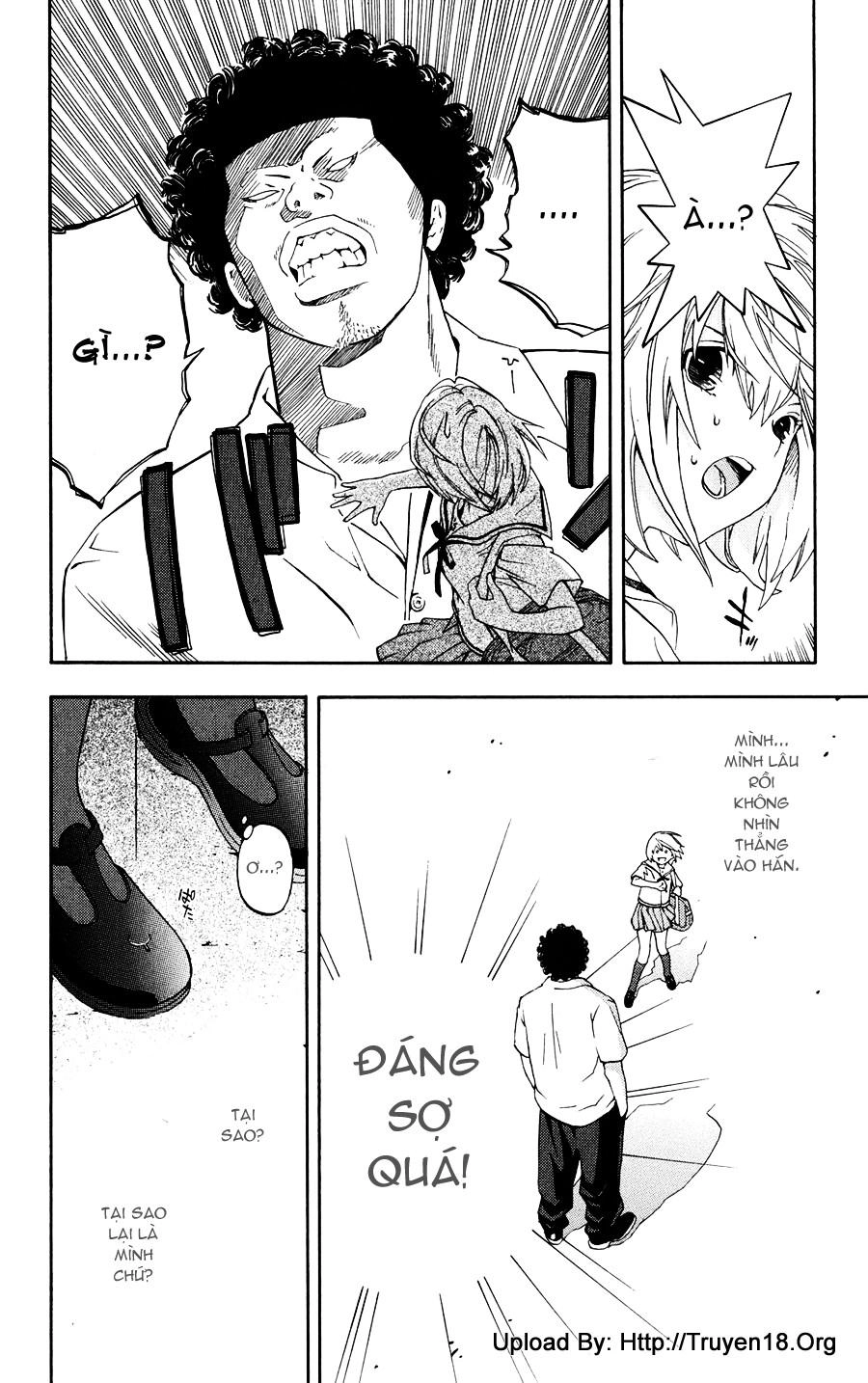Hatsukoi Limited Chapter 1 - 40