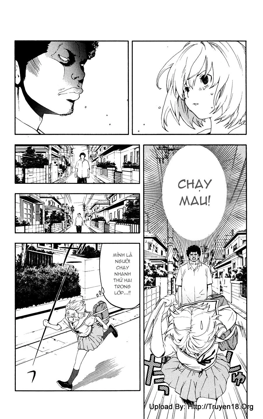 Hatsukoi Limited Chapter 1 - 42