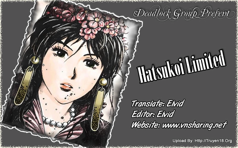 Hatsukoi Limited Chapter 1 - 57