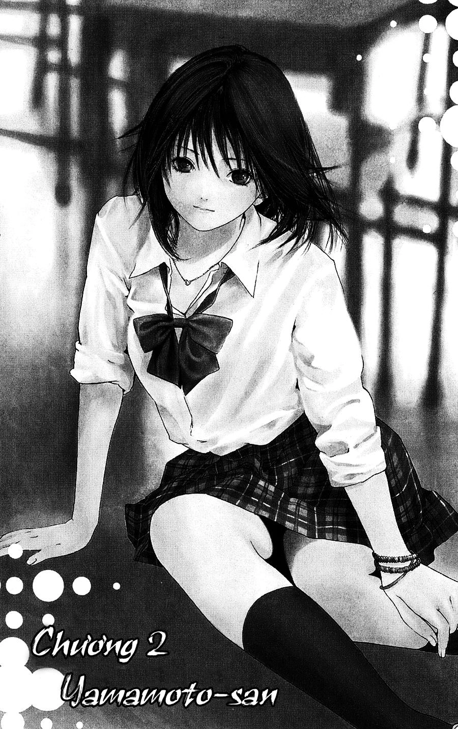 Hatsukoi Limited Chapter 2 - 1