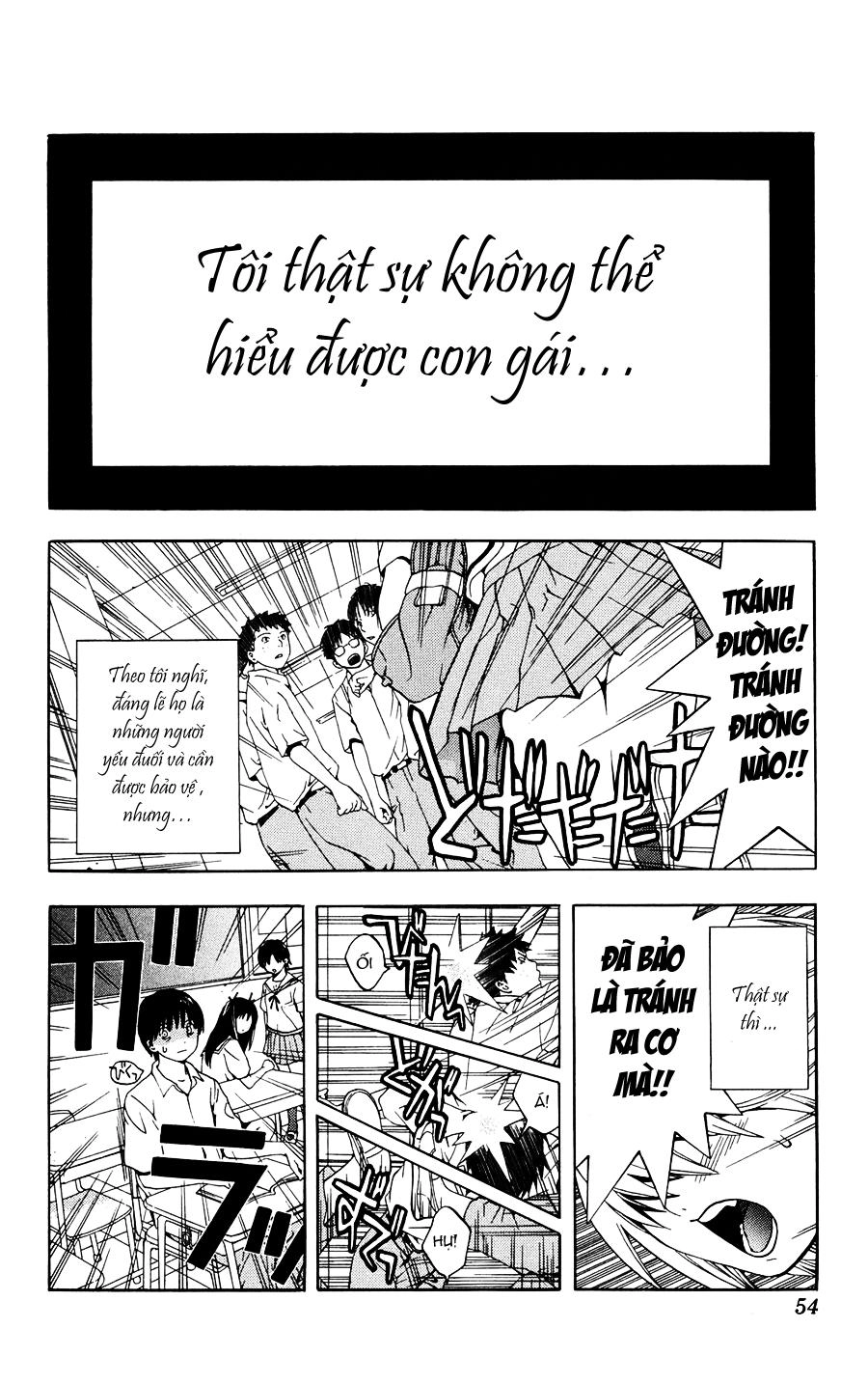 Hatsukoi Limited Chapter 2 - 2