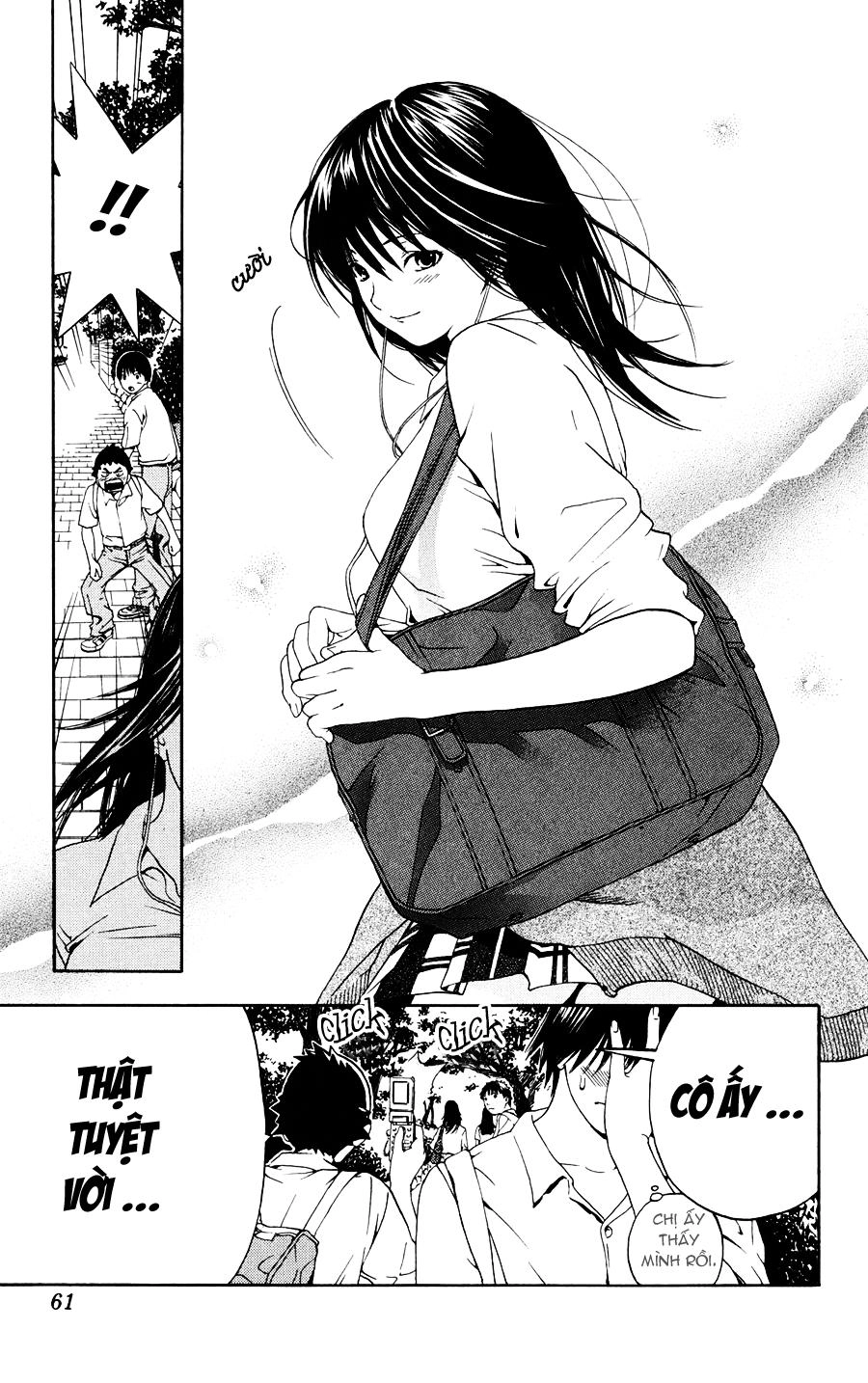 Hatsukoi Limited Chapter 2 - 9