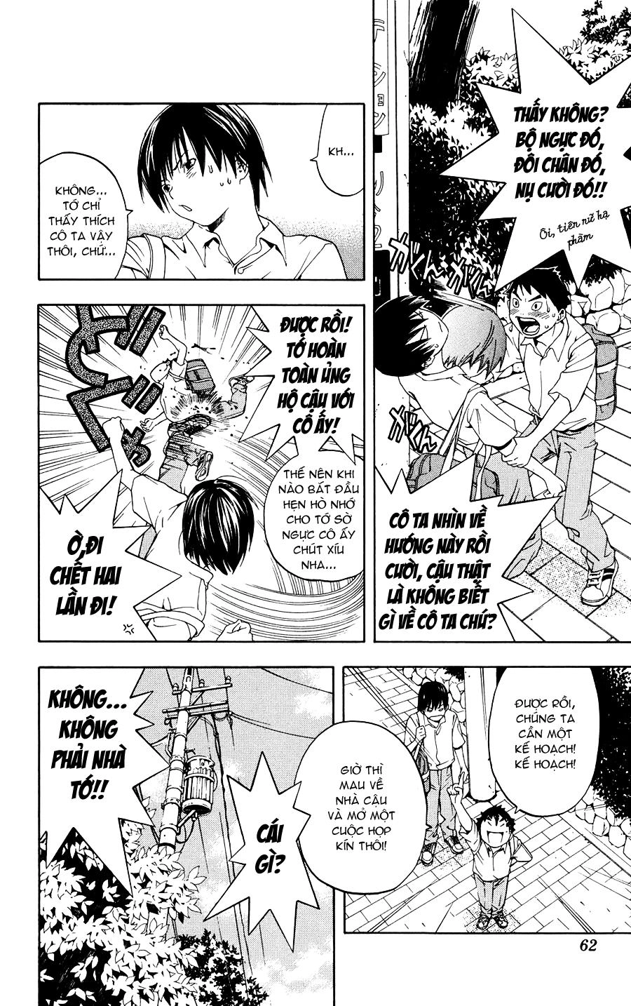 Hatsukoi Limited Chapter 2 - 10