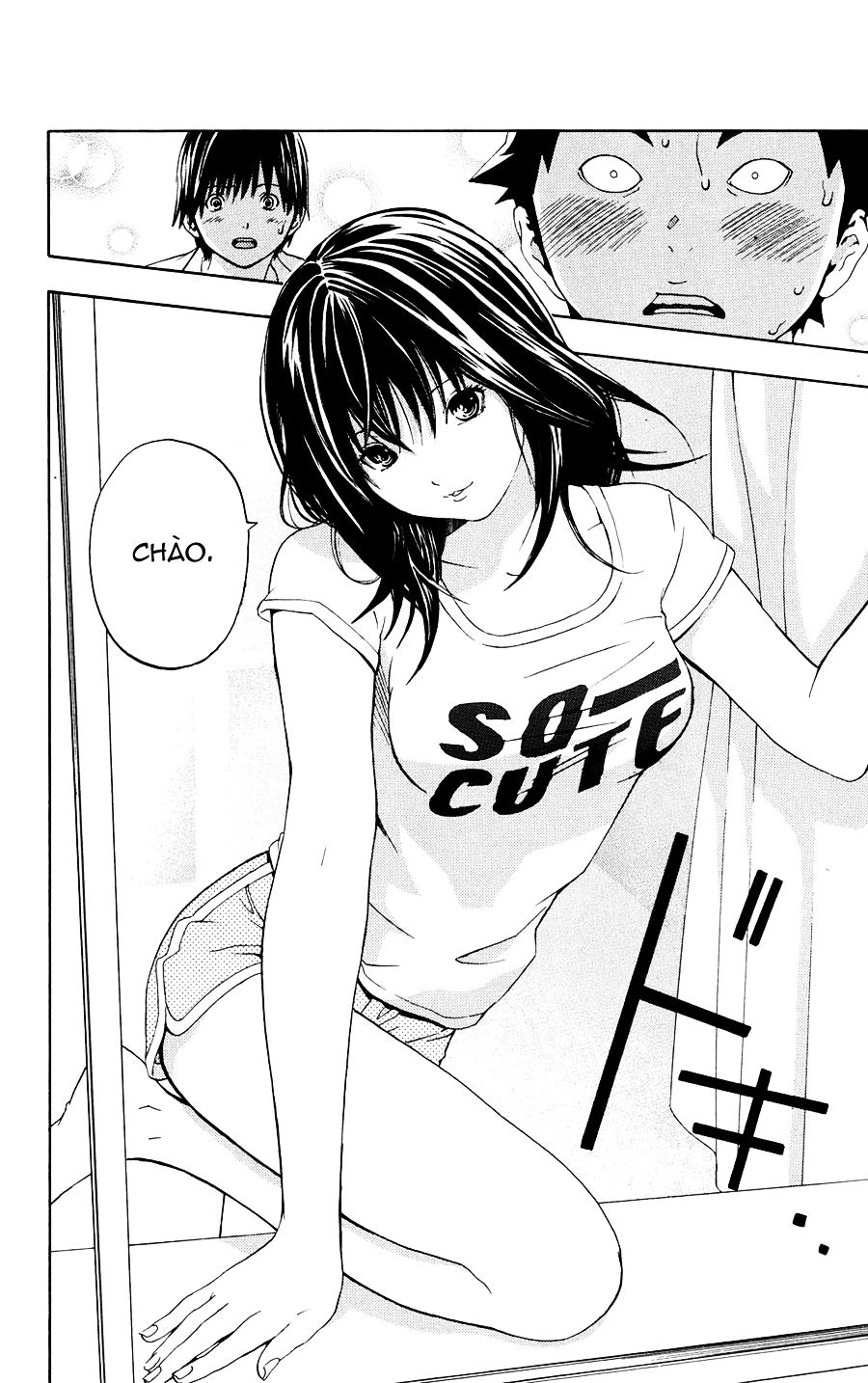 Hatsukoi Limited Chapter 2 - 12