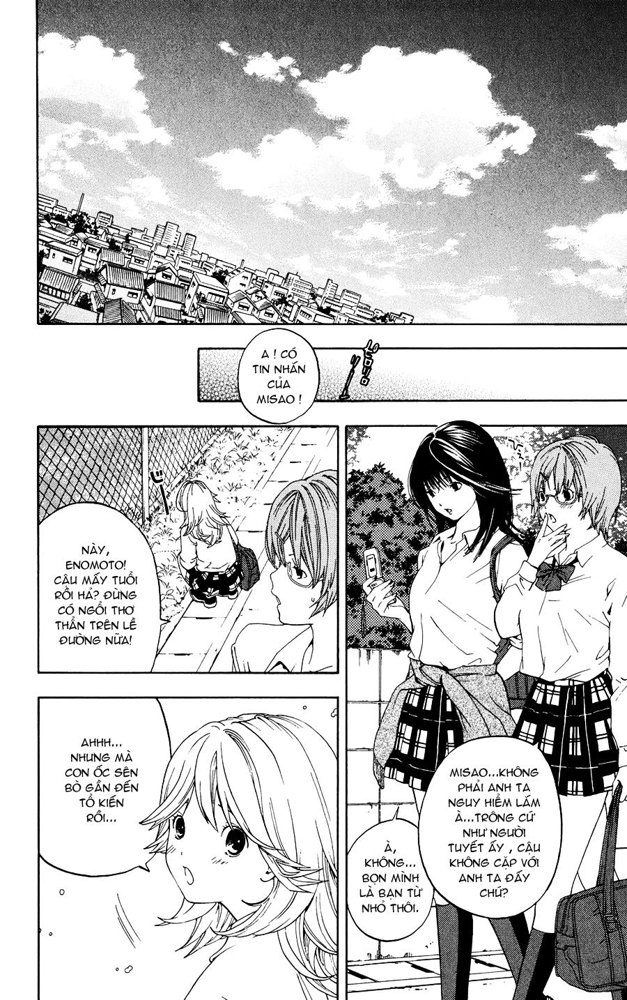 Hatsukoi Limited Chapter 2 - 23