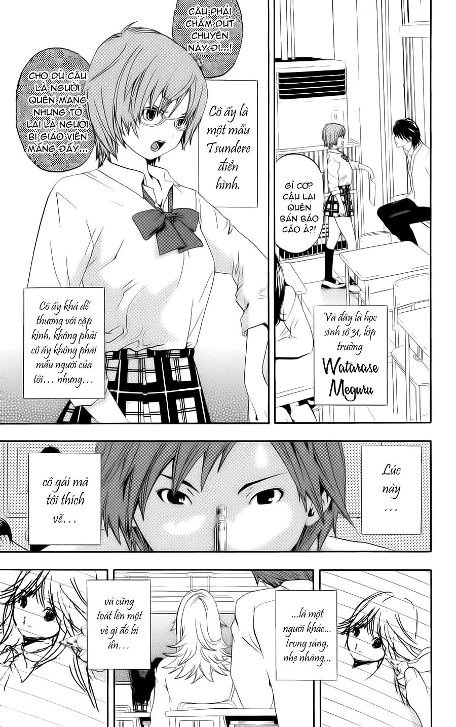 Hatsukoi Limited Chapter 3 - 3