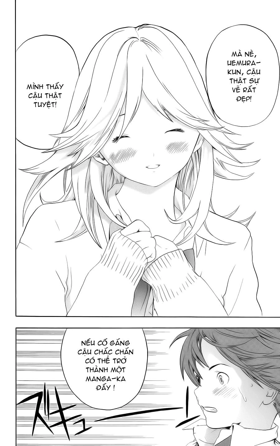 Hatsukoi Limited Chapter 3 - 8