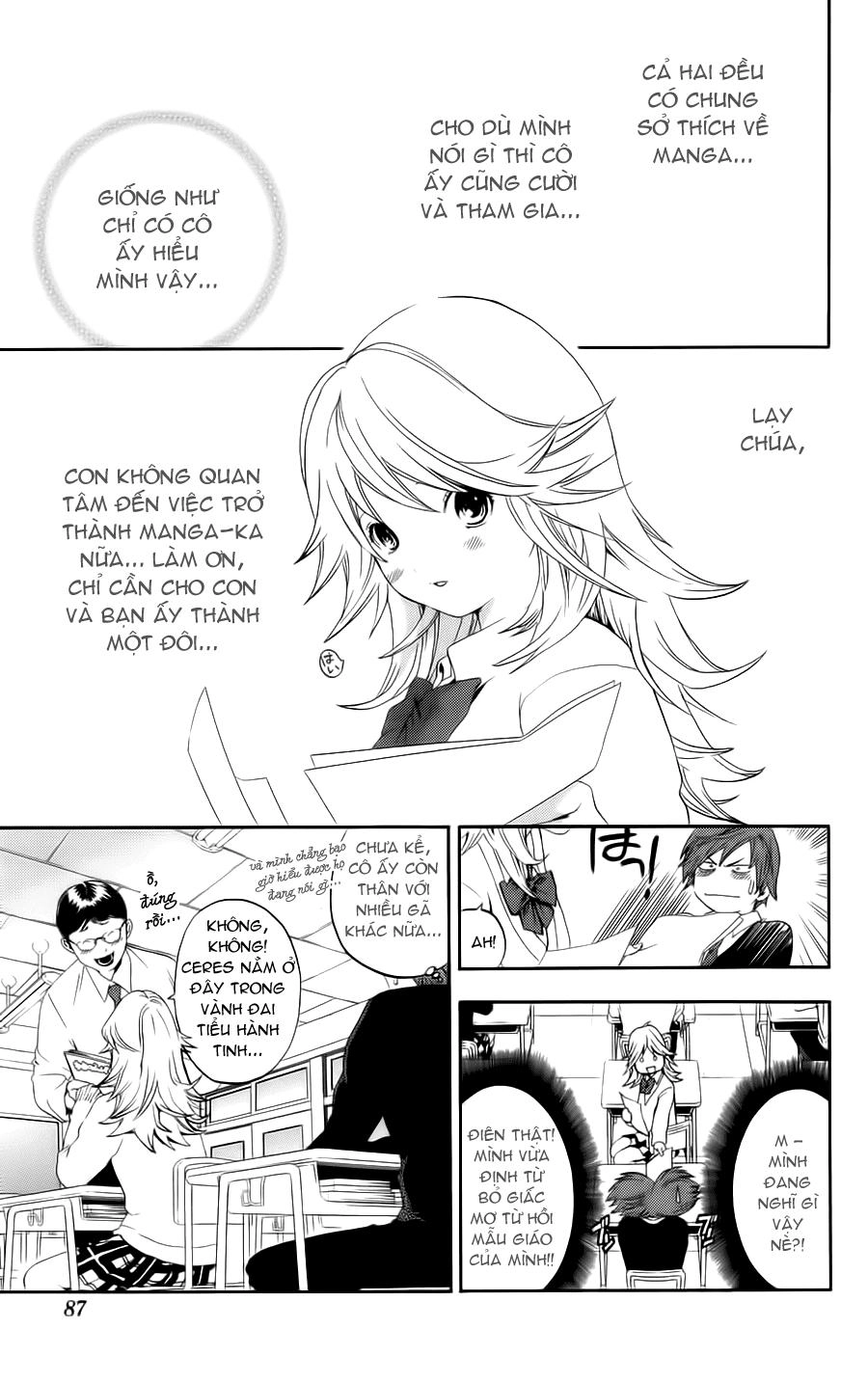 Hatsukoi Limited Chapter 3 - 12