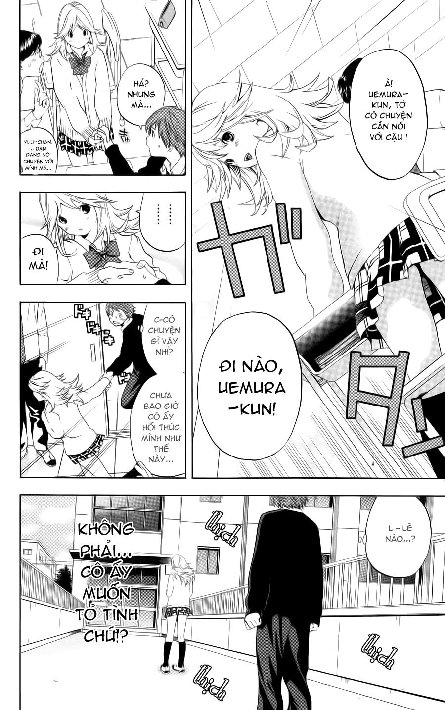 Hatsukoi Limited Chapter 3 - 13