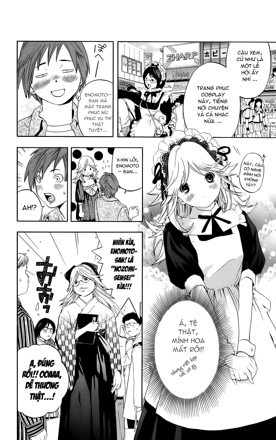 Hatsukoi Limited Chapter 3 - 19