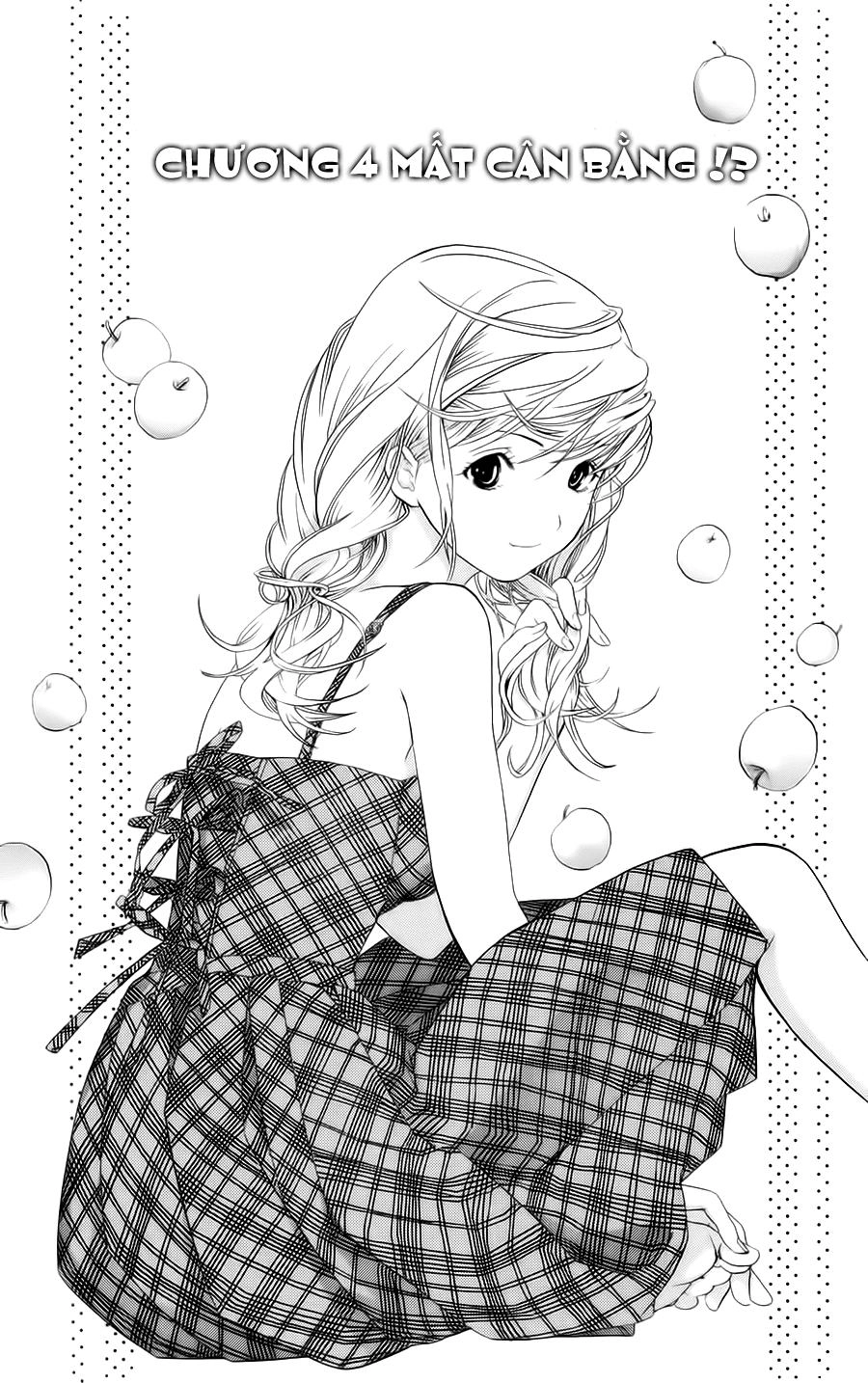 Hatsukoi Limited Chapter 4 - 2