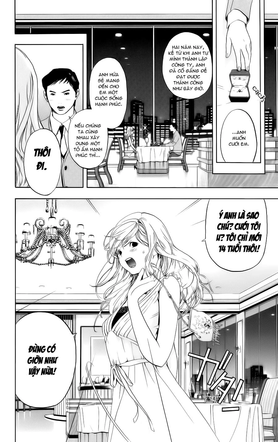 Hatsukoi Limited Chapter 4 - 3