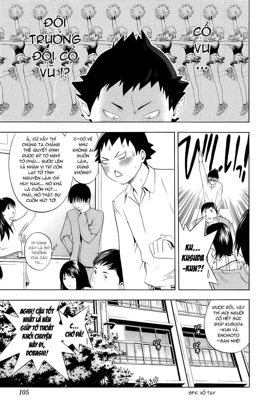 Hatsukoi Limited Chapter 4 - 6