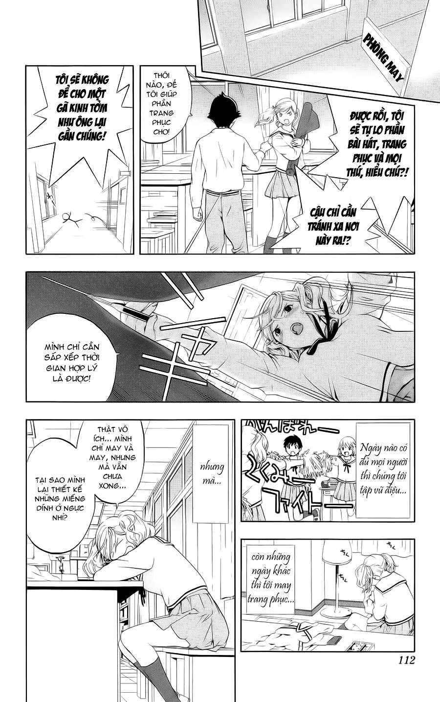 Hatsukoi Limited Chapter 4 - 13