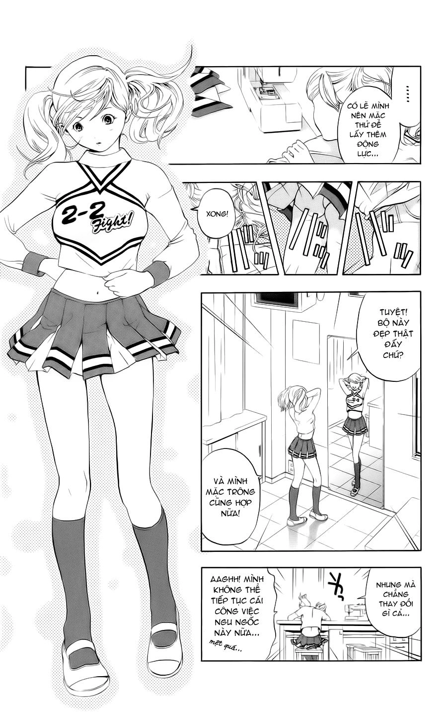 Hatsukoi Limited Chapter 4 - 14