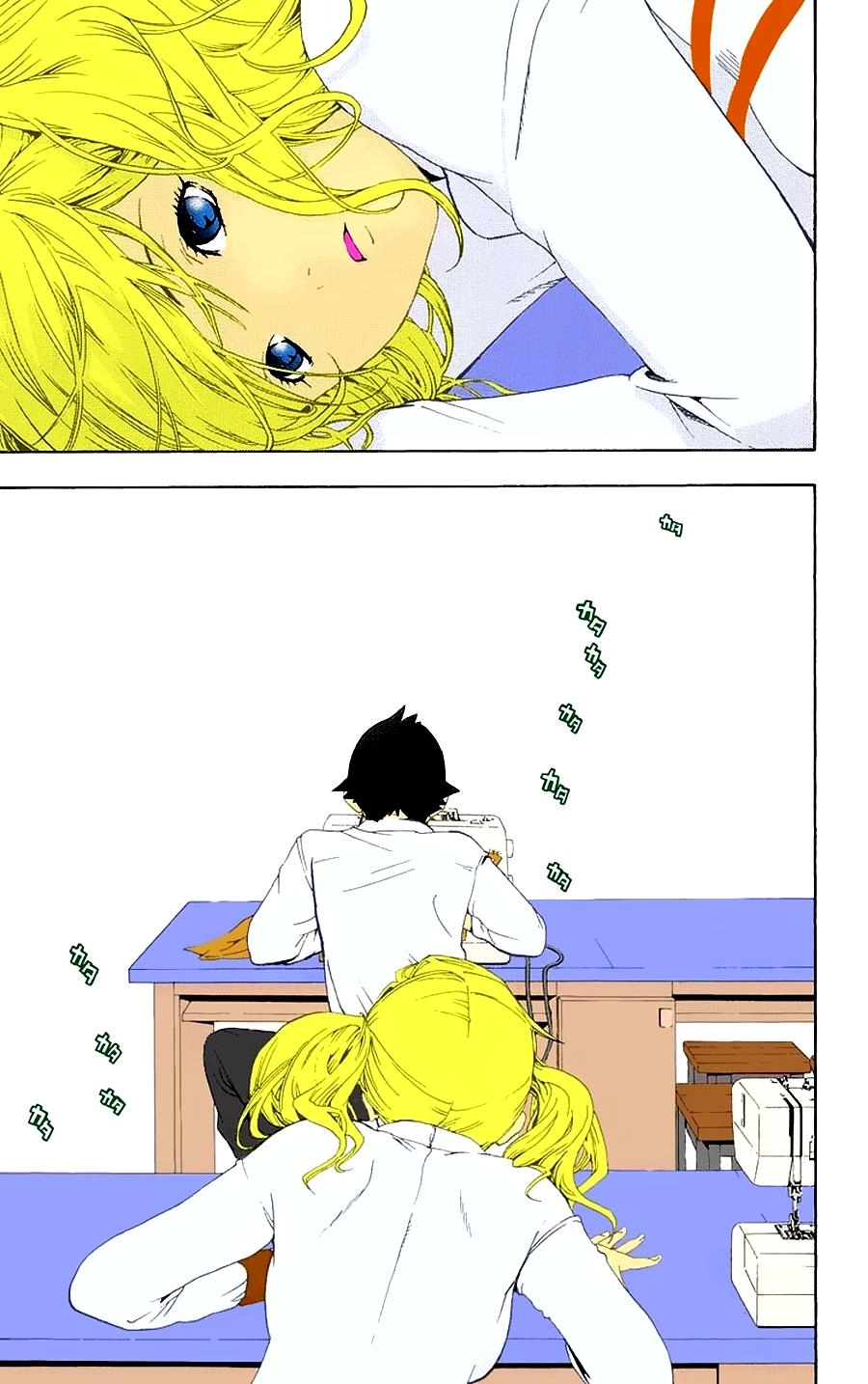 Hatsukoi Limited Chapter 4 - 17