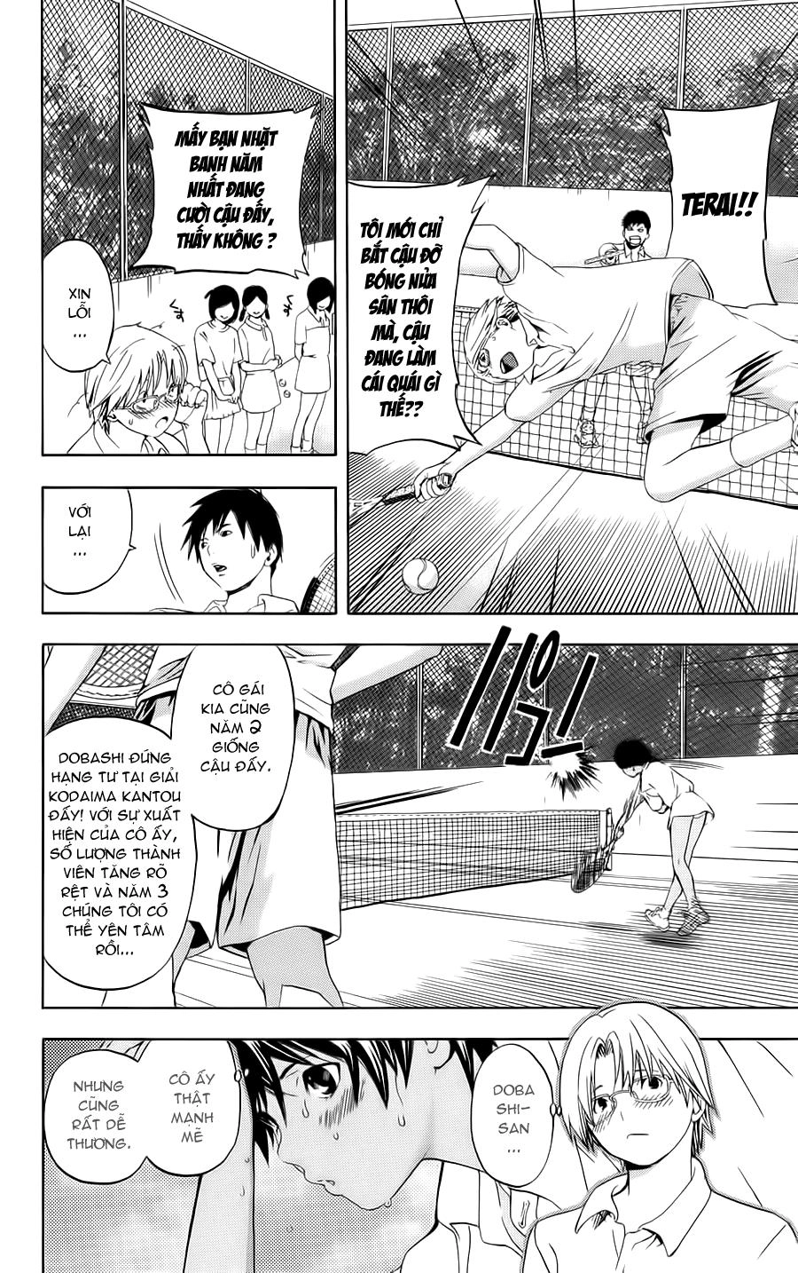 Hatsukoi Limited Chapter 5 - 7