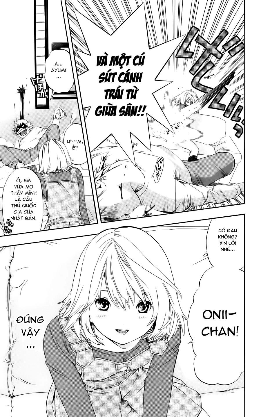 Hatsukoi Limited Chapter 6 - 3