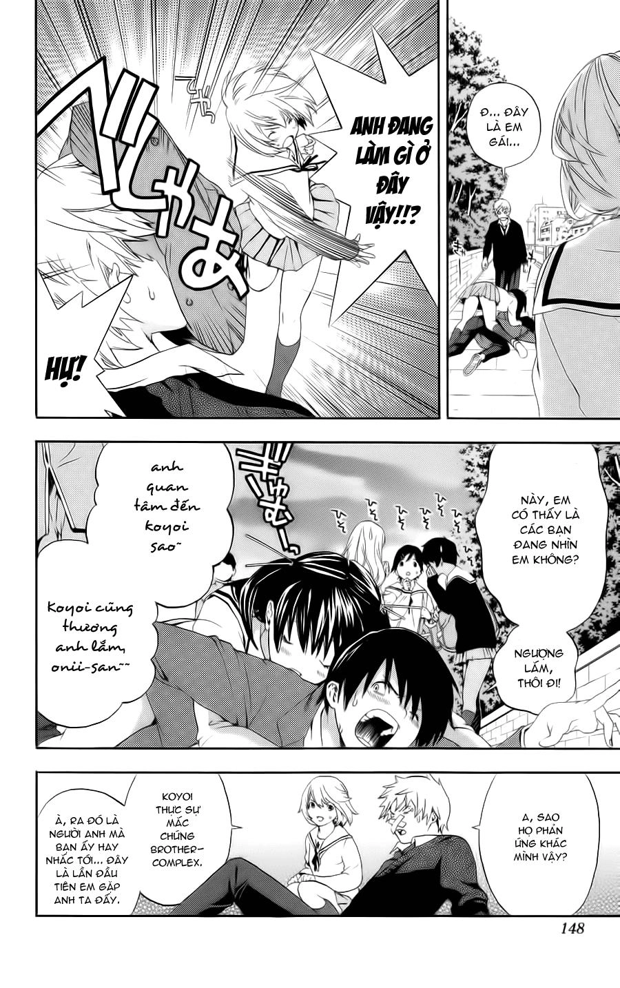 Hatsukoi Limited Chapter 6 - 8