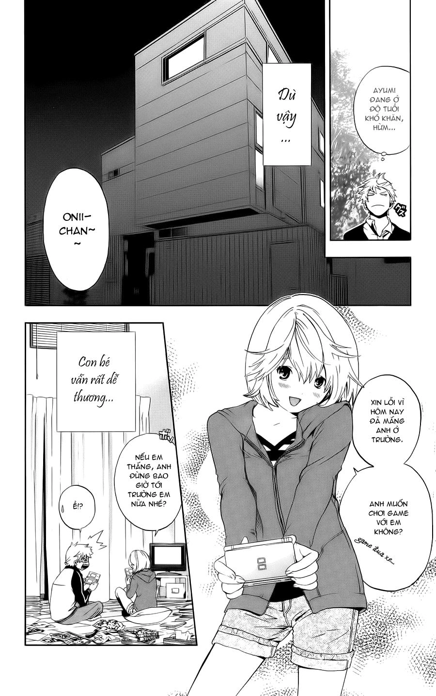 Hatsukoi Limited Chapter 6 - 10
